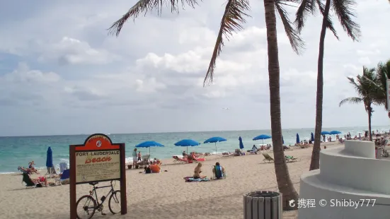 Fort Lauderdale Beach