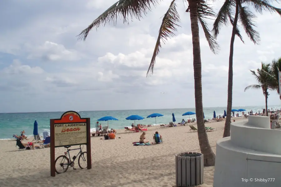 Fort Lauderdale Beach