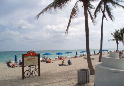 Fort Lauderdale Beach