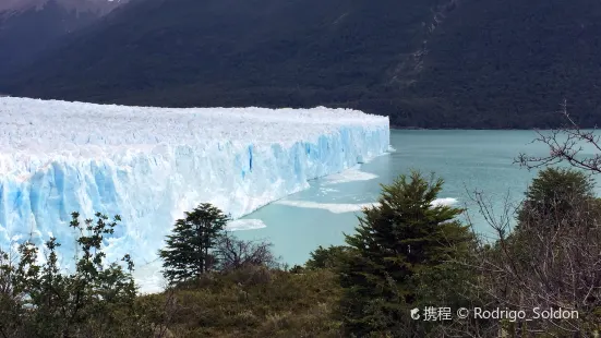 Glaciar Sur