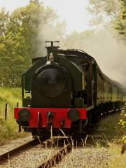 Lappa Valley Steam Railway