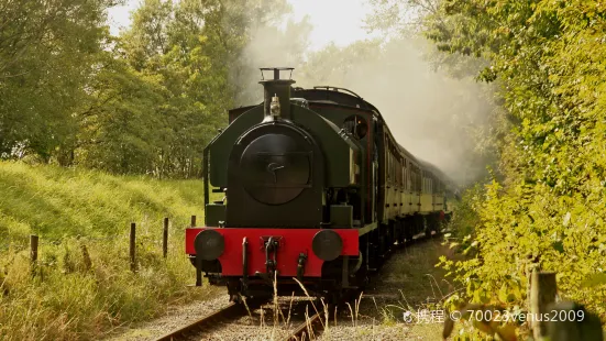 Lappa Valley Steam Railway