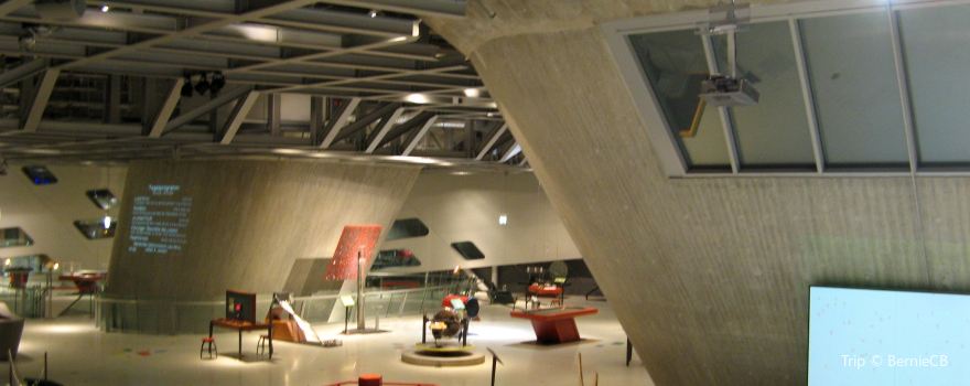 Phaeno Science Center