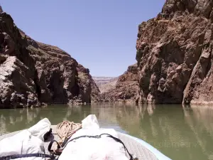 Liquid Descent Whitewater Rafting