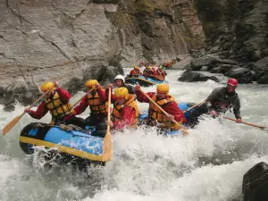 Pocono Whitewater Rafting