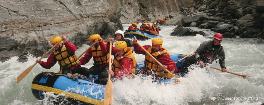 Pocono Whitewater Rafting