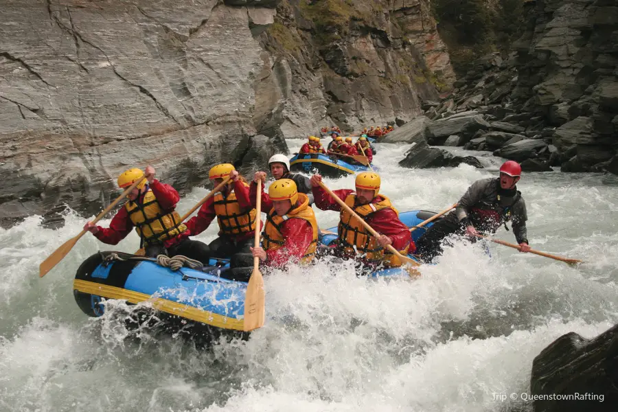 Pocono Whitewater Rafting