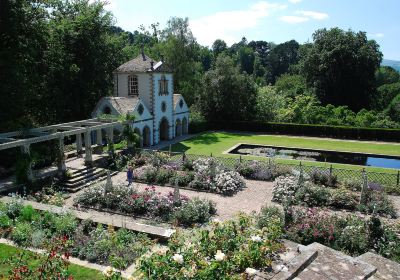 National Trust - Bodnant Garden