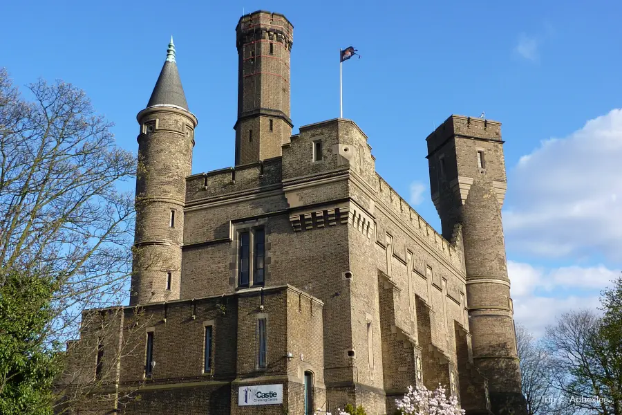 The Castle Climbing Centre