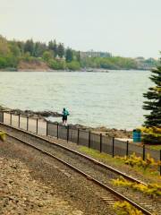 North Shore Scenic Railroad