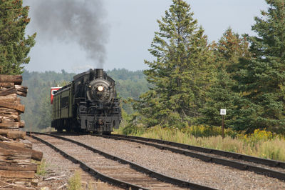 North Shore Scenic Railroad