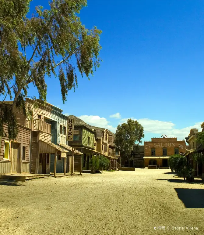 Tabernas