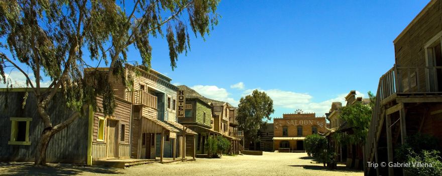 Fort Bravo / Texas Hollywood