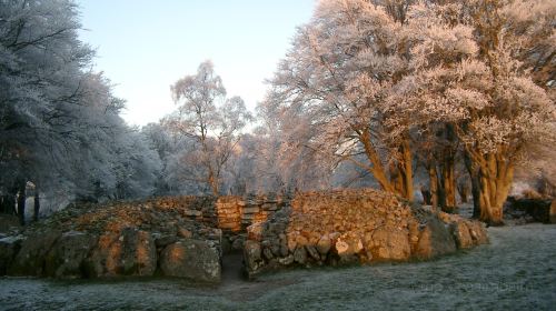 Clava Cairns