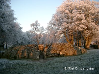 Clava Cairns
