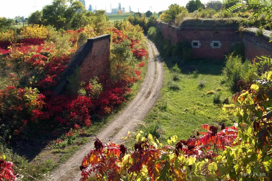 Historic Fort Wayne