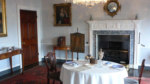 The Georgian House Museum