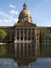 édifice de l'Assemblée législative de l'Alberta