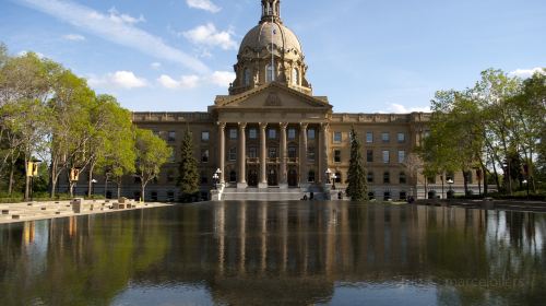 Alberta Legislature Building