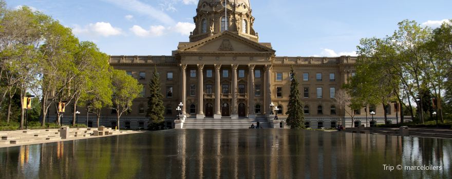 Alberta Legislature Building
