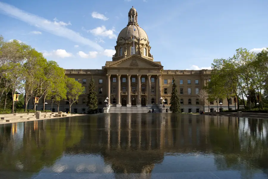 Alberta Legislature Building