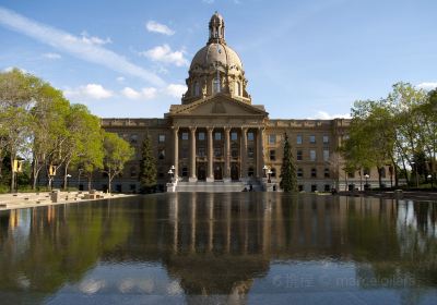 Alberta Legislature Building