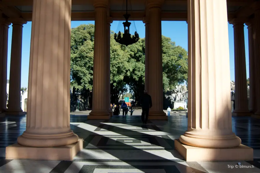 Cementerio de la Chacarita