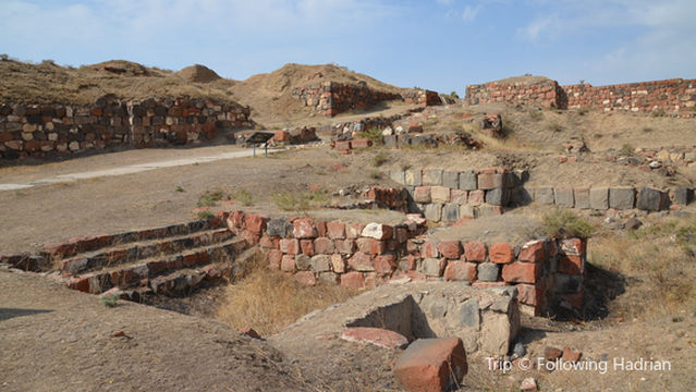 Erebuni Fortress
