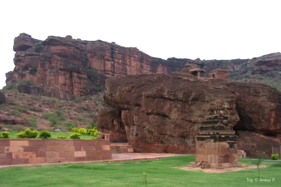 Pattadakallu UNESCO World Heritage Site