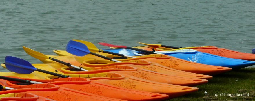 Low Wood Bay Watersports