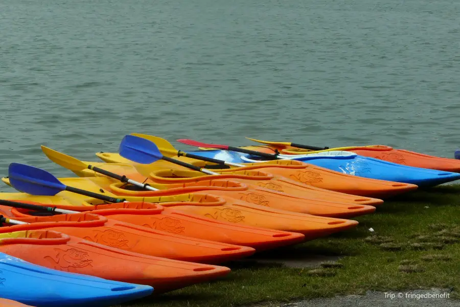 Low Wood Bay Watersports Centre