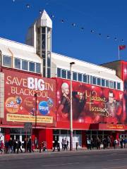 Madame Tussauds Blackpool