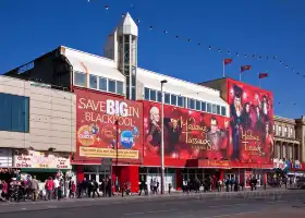 benone tourist complex phone number Madame Tussauds Blackpool