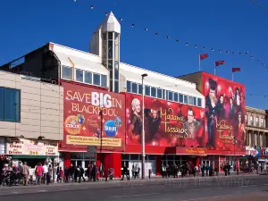 Madame Tussauds Blackpool