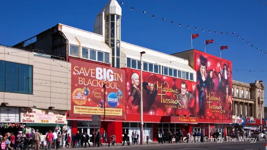 Madame Tussauds Blackpool