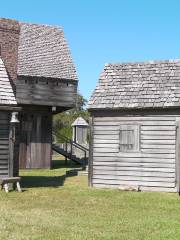 Fort King George State Historic Site