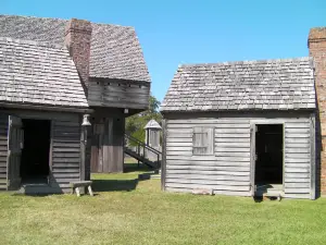 Fort King George Historic Site