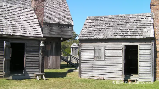 Fort King George Historic Site