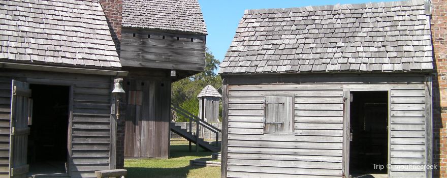 Fort King George State Historic Site