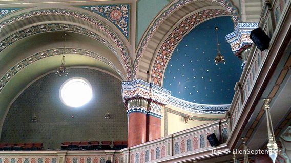 Central Synagogue of Sofia