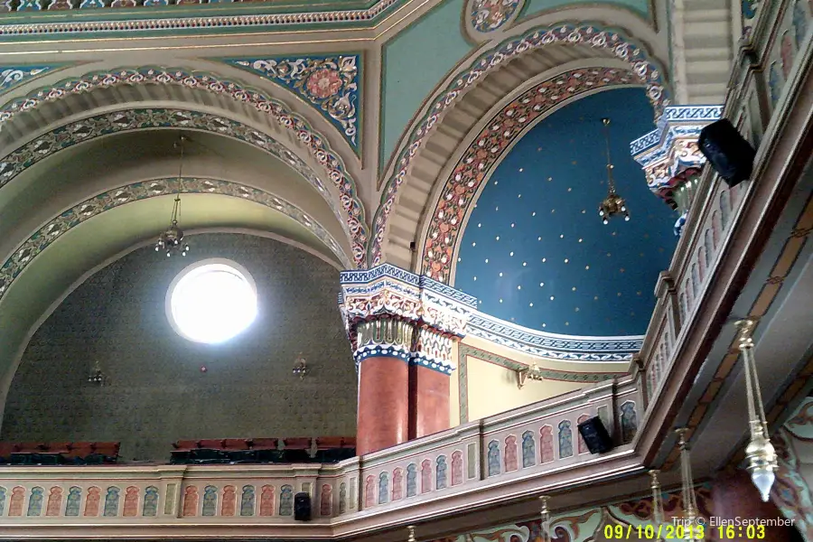 Sinagoga di Sofia