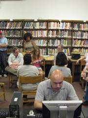 Hartford Public Library, Downtown Library