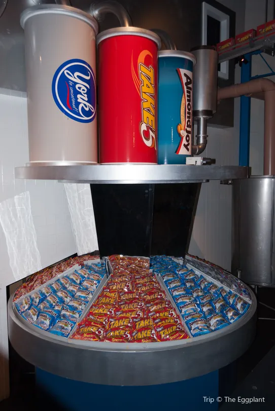 5_Hershey's Chocolate World