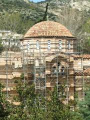Византийский монастырь Дафни
