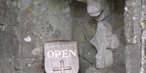 Shaftesbury Abbey Museum & Garden