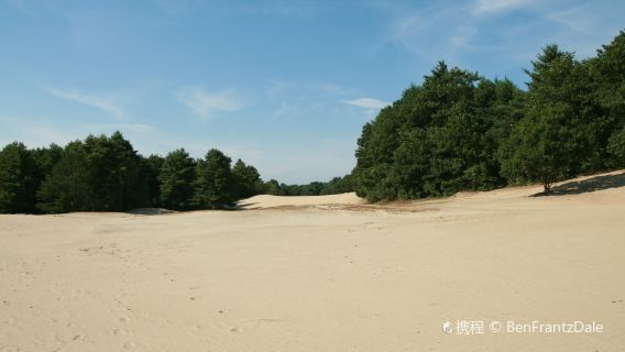 Desert of Maine