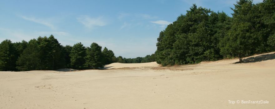 Desert of Maine
