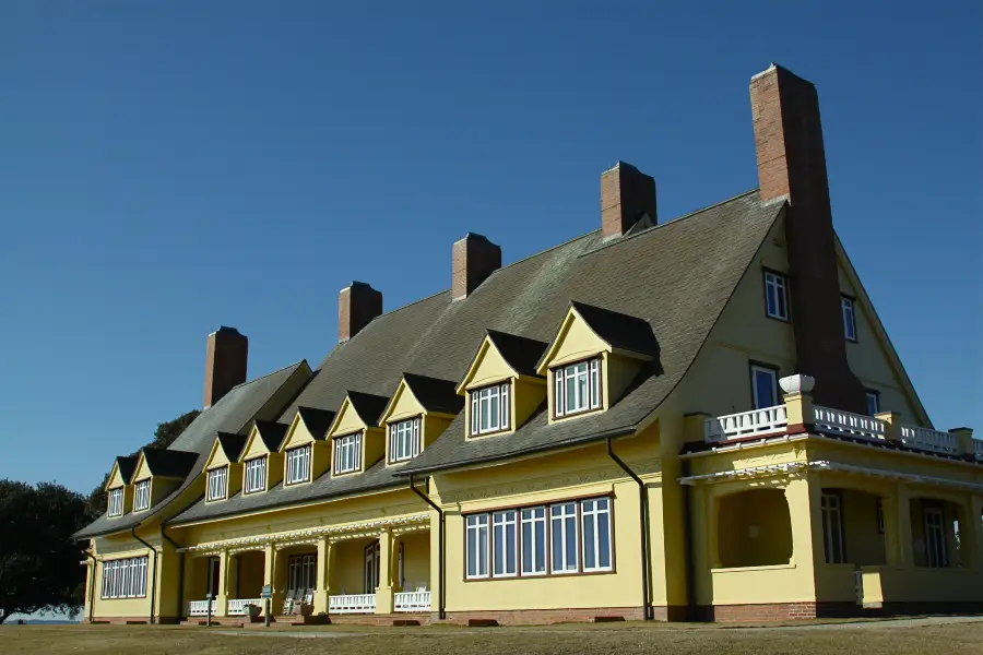 Whalehead in Historic Corolla