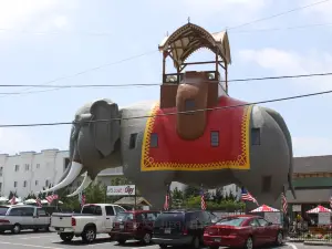 Lucy the Elephant