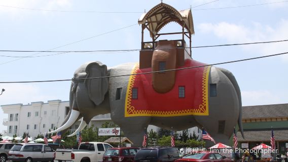 Lucy the Elephant